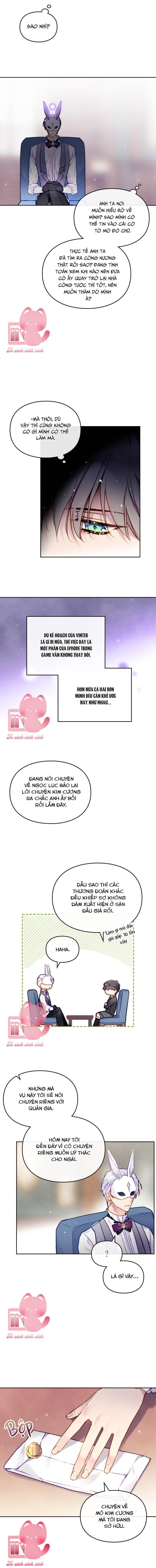 Kết Cục Của Nhân Vật Phản Diện Chỉ Có Thể Là Cái Chết Chapter 109 - Trang 4