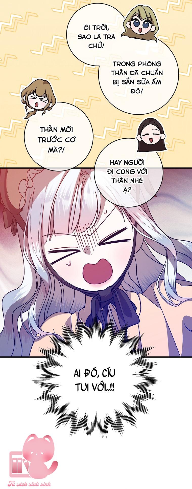 Nhận Nuôi Người Cha Phản Diện Chapter 47 - Trang 4