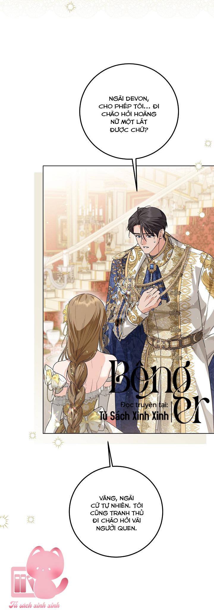 Hoàng Nữ Cosplay Nonfan Chap 58 - Trang 4