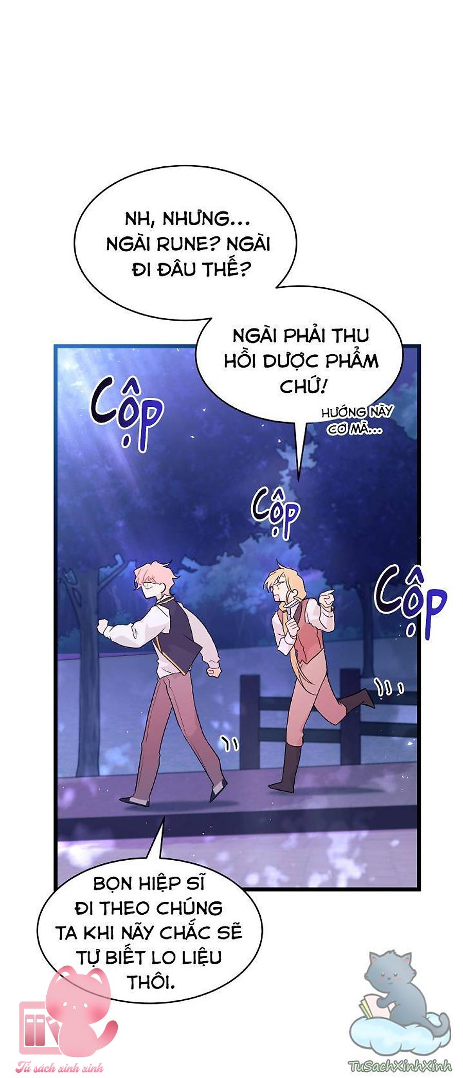 Quan Hệ Cộng Sinh Giữa Báo Đen Và Thỏ Trắng Chap 38 - Trang 2