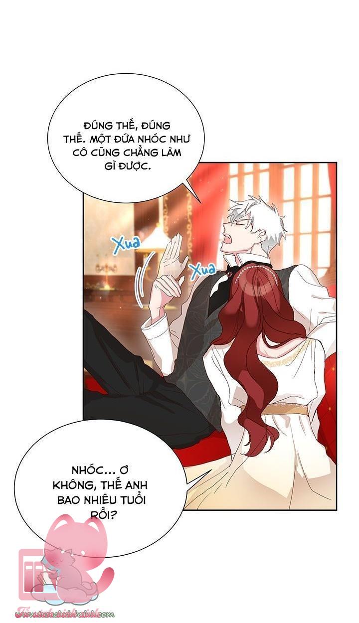 Thế Thì Ta Cứ Trở Thành Kẻ Ác Thôi Chap 6 - Trang 2