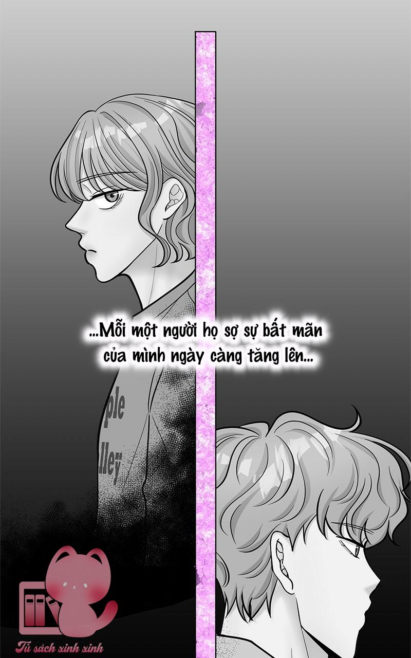 Thời Gian Trở Thành Lý Do Của Đôi Ta Chapter 31 - Trang 4