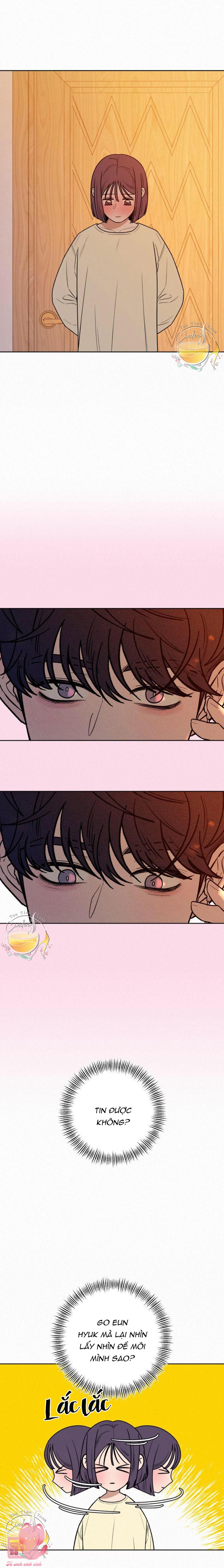 Chiến Lược Tình Yêu Trong Sáng Chap 36 - Trang 2