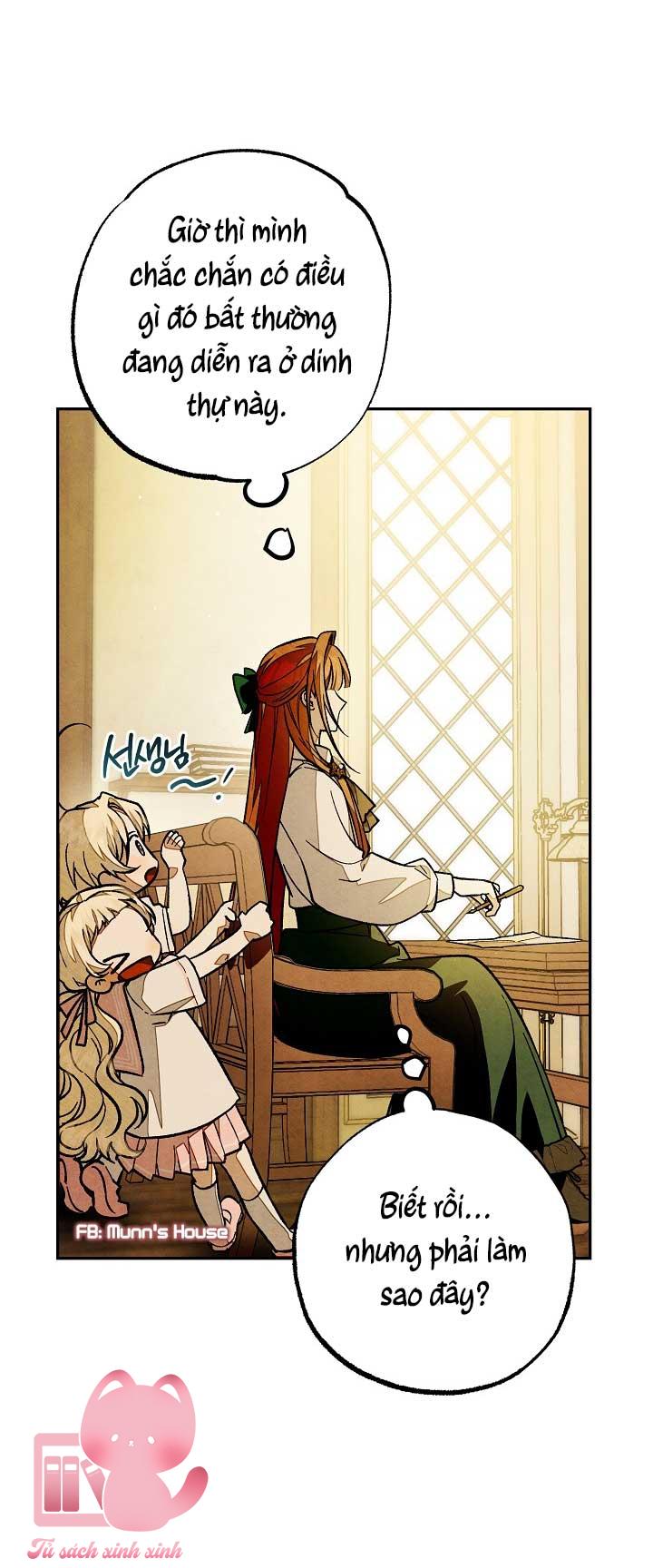 Chào Mừng Đến Với Dinh Thự Hoa Hồng Chap 16 - Trang 3