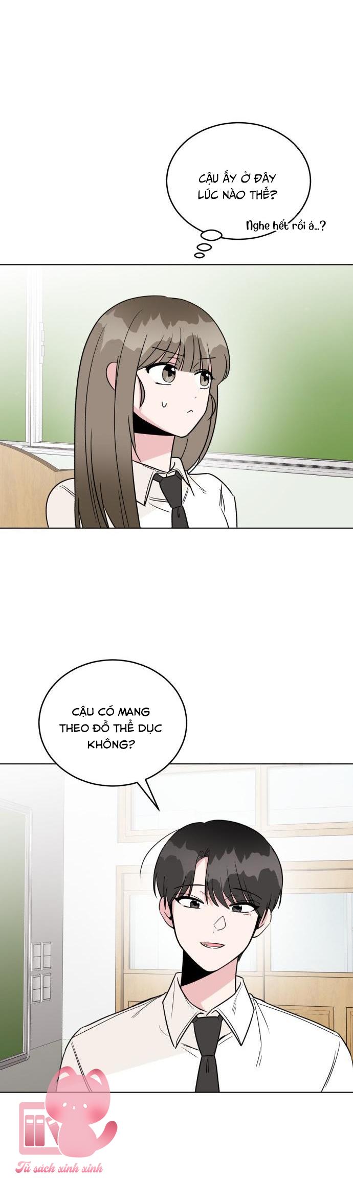 Chúng Ta Là Gì Của Nhau? Chap 31 - Trang 2