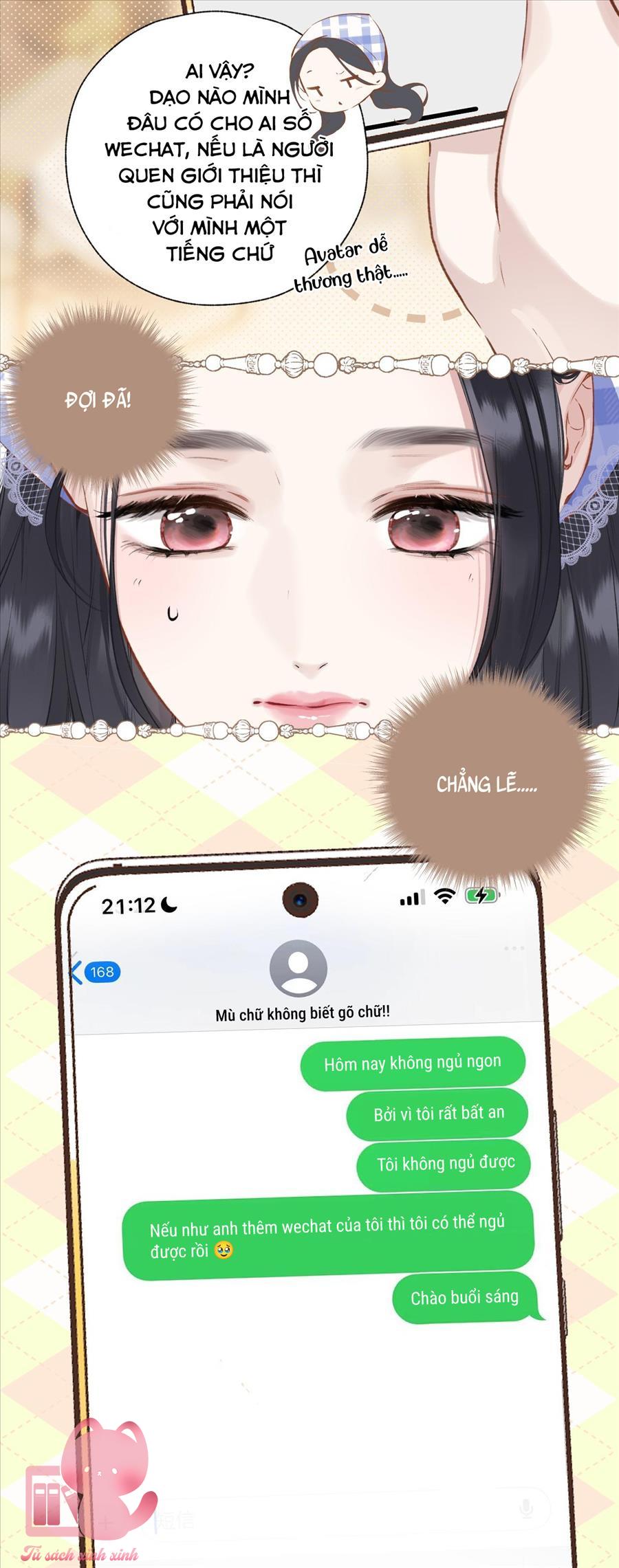 Trêu Nhầm Chap 20 - Next Chap 21