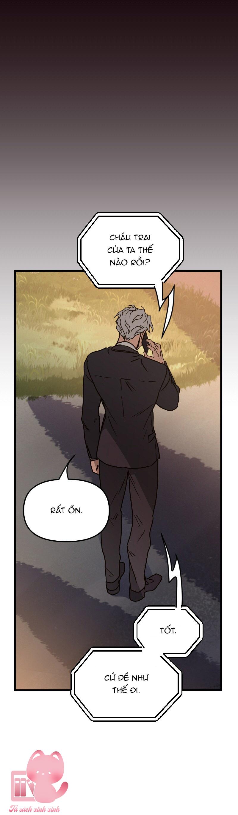 Bảo Mẫu Của Mafia Chap 15 - Trang 4