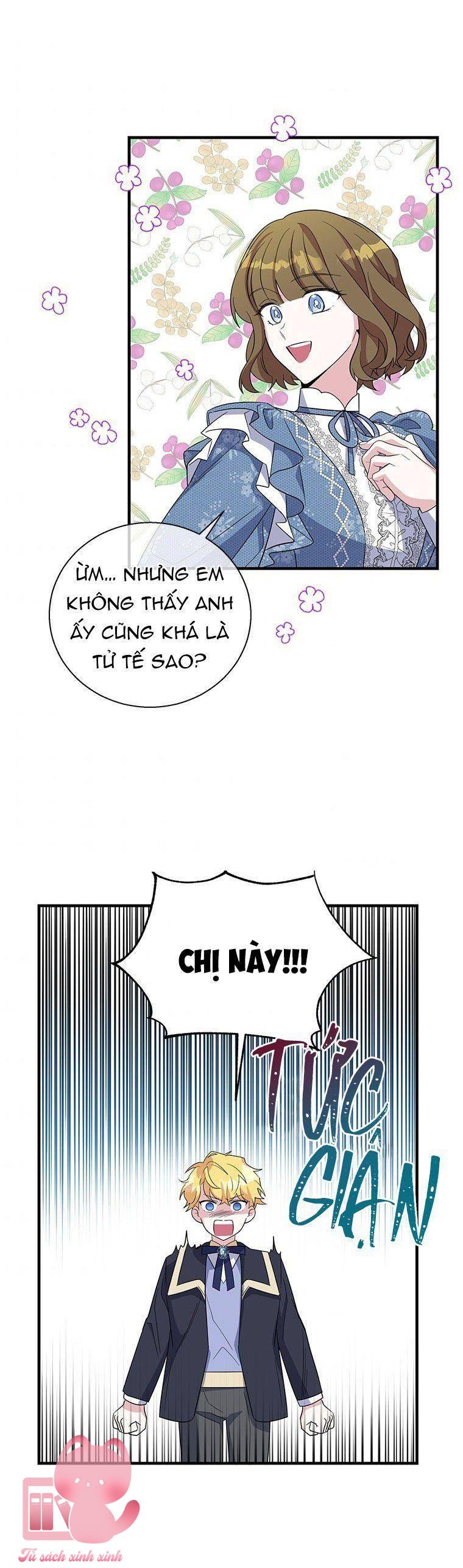 Chồng Yêu, Tôi Đây Bãi Công! Chap 39 - Trang 3