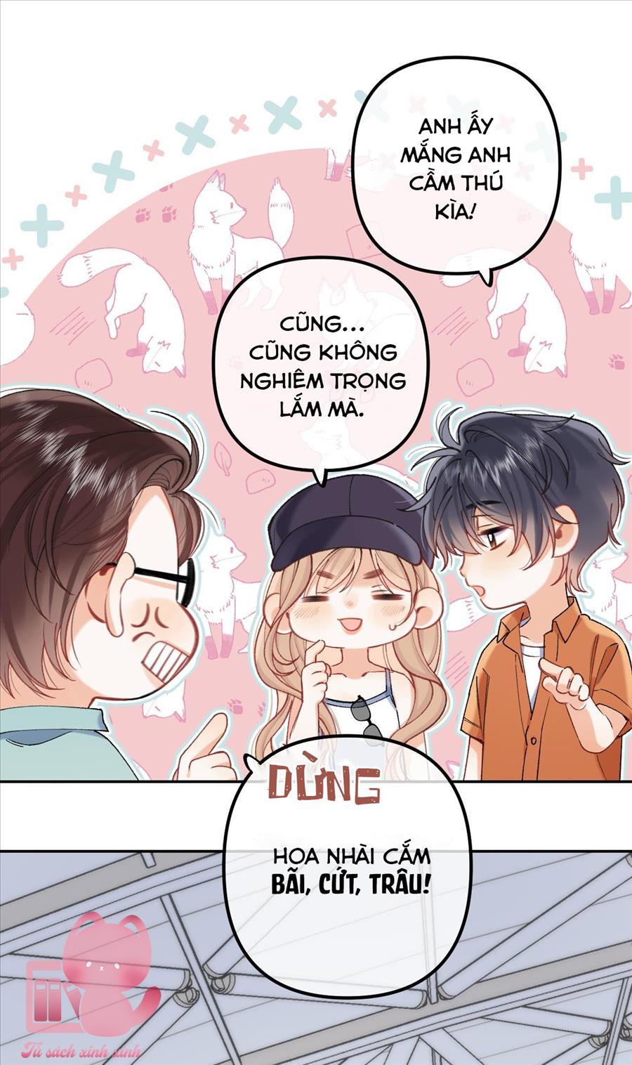 Mối Tình Thầm Kín Chapter 114 - Next Chapter 115