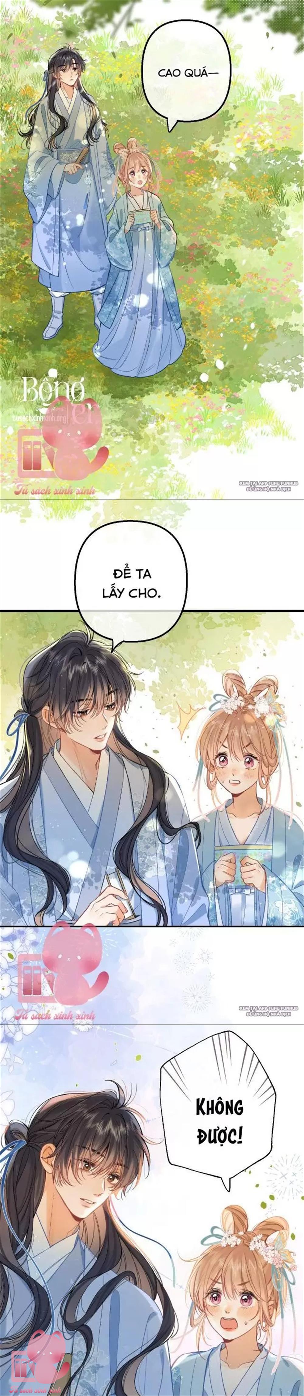 Mối Tình Thầm Kín Chap 83.5 - Next Chap 83