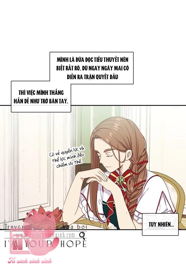 Hãy Coi Chừng Ác Nữ Chapter 30 - Next Chapter 31