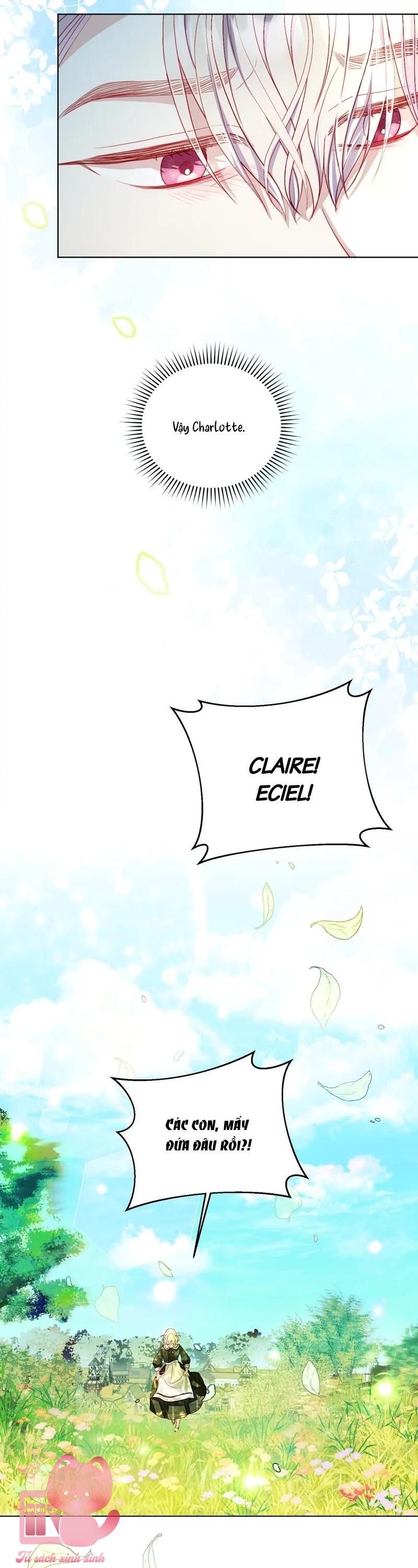 Một Ngày Nọ Bỗng Dưng Cha Xuất Hiện Chapter 41 - Trang 4