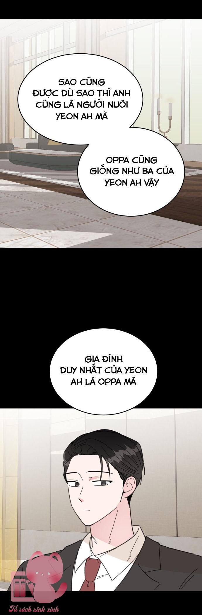 Chúng Ta Là Gì Của Nhau? Chap 55 - Trang 2