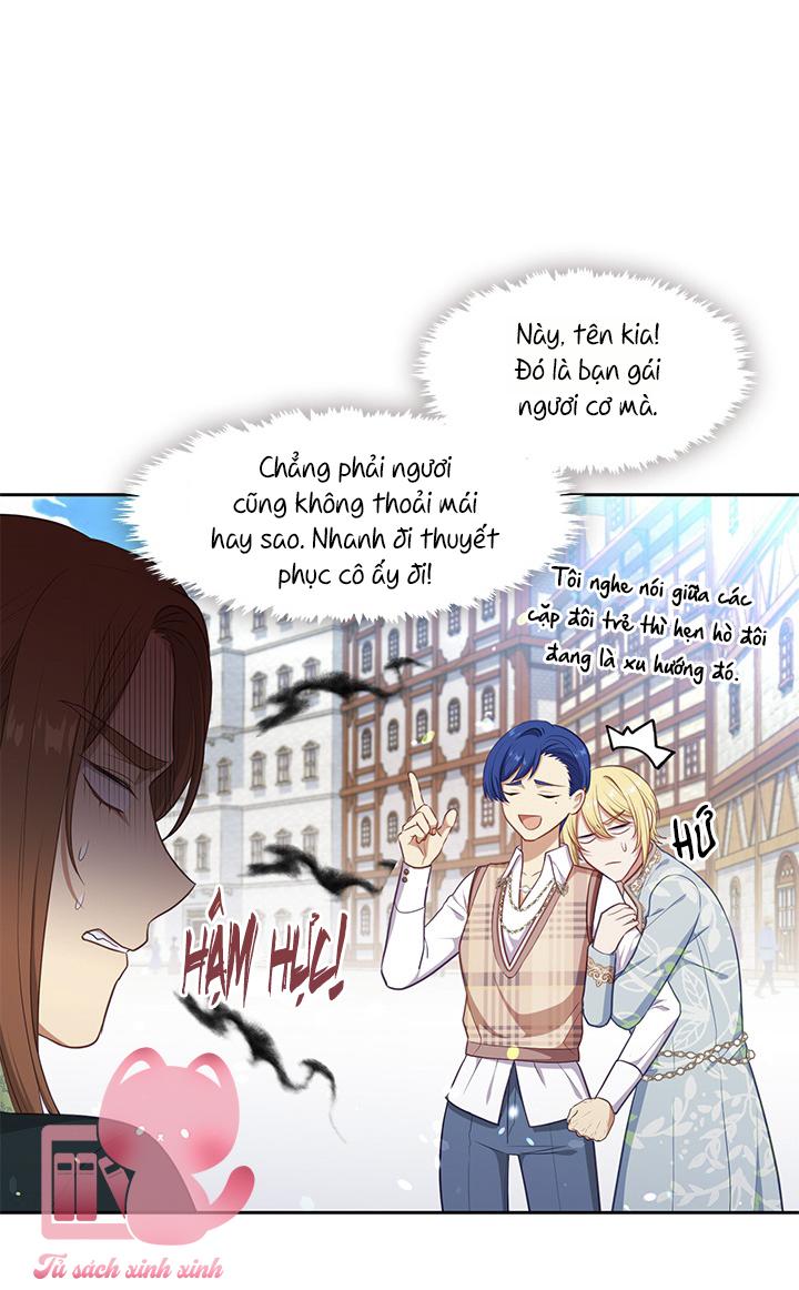Hãy Coi Chừng Ác Nữ Chap NT16 - Next Chap NT15