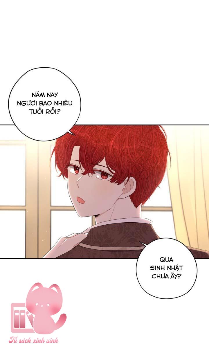 Hoàng Nữ Tóc Đen Chapter 25 - Trang 4