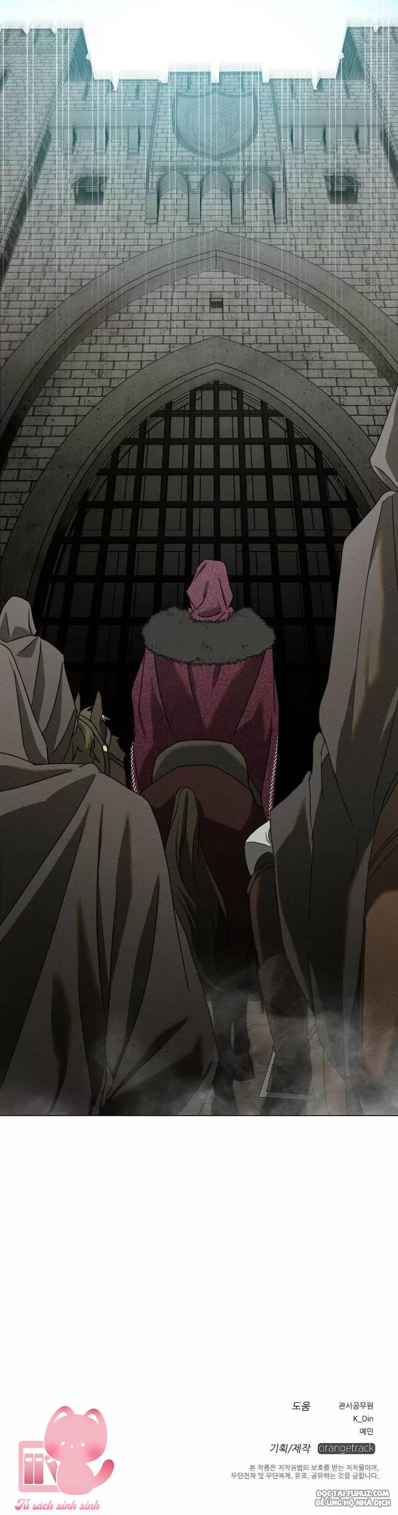 Dưới Tán Cây Sồi Chapter 23 - Trang 3