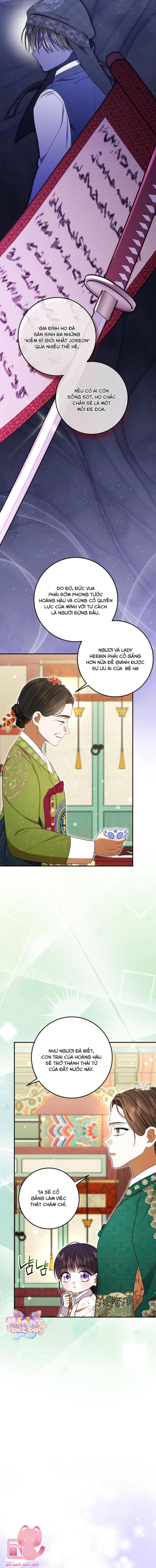 Tôi Đã Tái Sinh Thành Nàng Công Chúa Bị Bỏ Rơi Chap 6 - Trang 3
