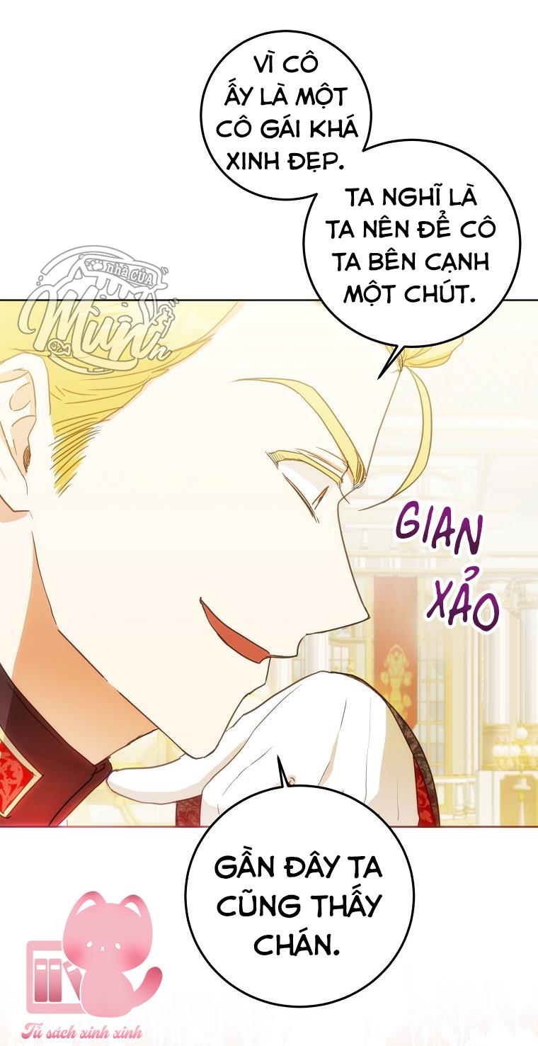 Tôi Trở Thành Vợ Của Nam Chính Chap 33 - Trang 3