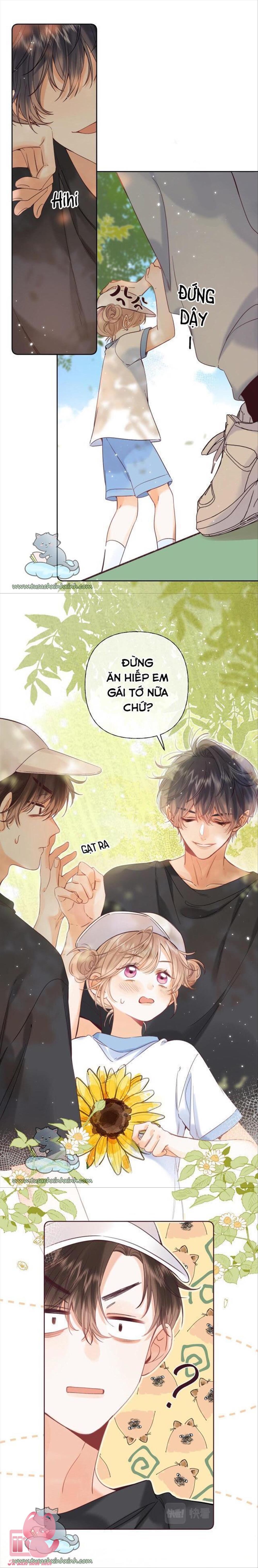 Mối Tình Thầm Kín Chapter 24 - Next Chapter 25