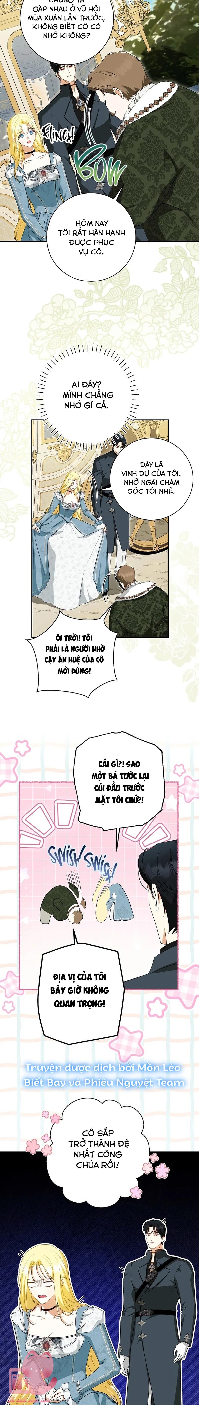 Hình Như Tôi Đã Xuyên Vào Cuốn Tiểu Thuyết Nào Đó Chap 61 - Trang 4