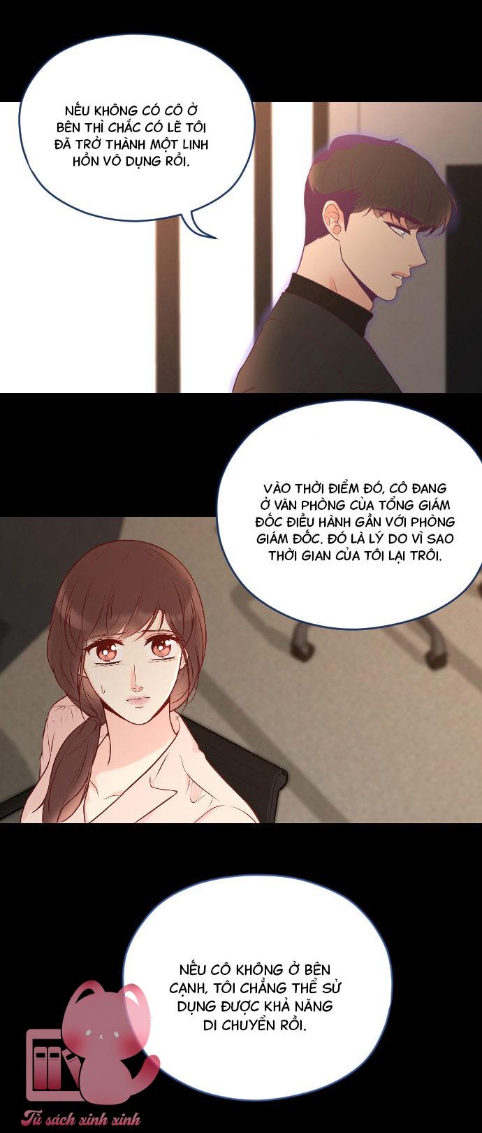 Tôi Sẽ Mang Em Đi Chap 33 - Trang 3