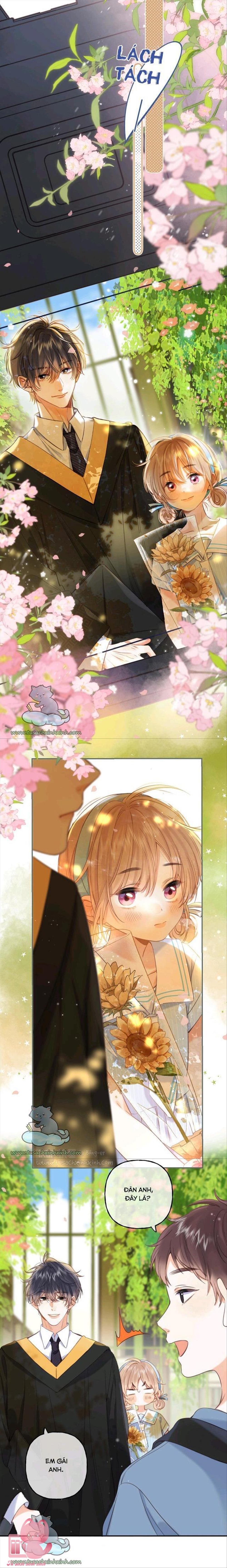 Mối Tình Thầm Kín Chapter 40 - Next Chapter 40.5