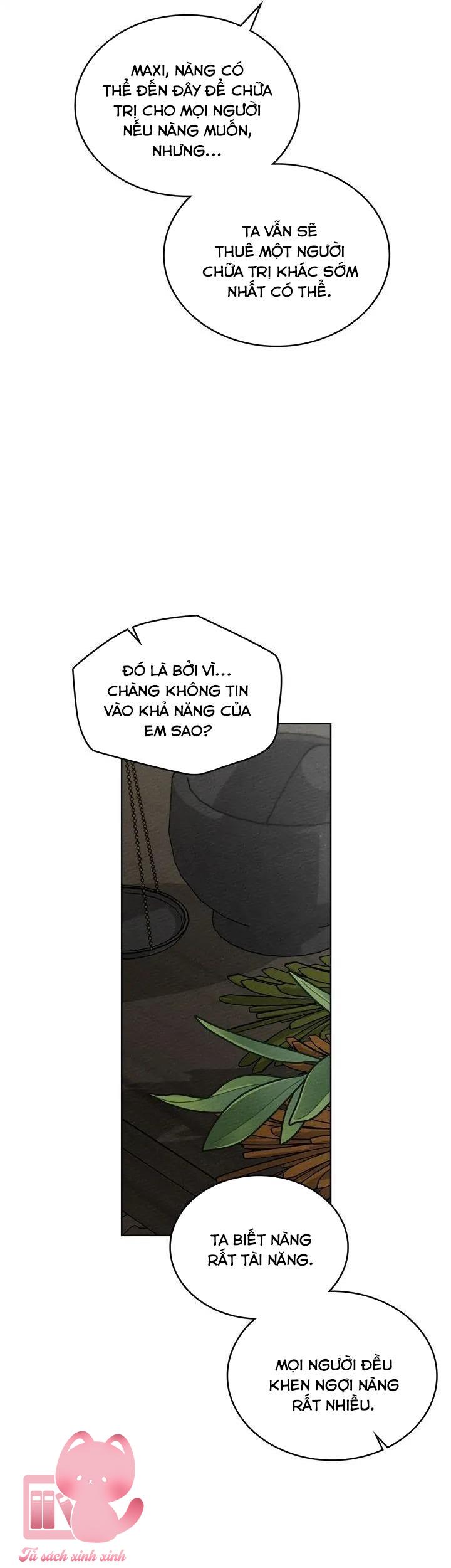 Dưới Tán Cây Sồi Chap 90 - Trang 2
