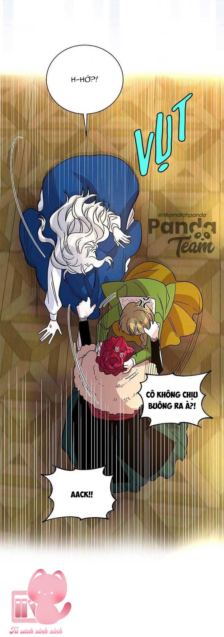 Chồng Yêu, Tôi Đây Bãi Công! Chap 7 - Trang 3
