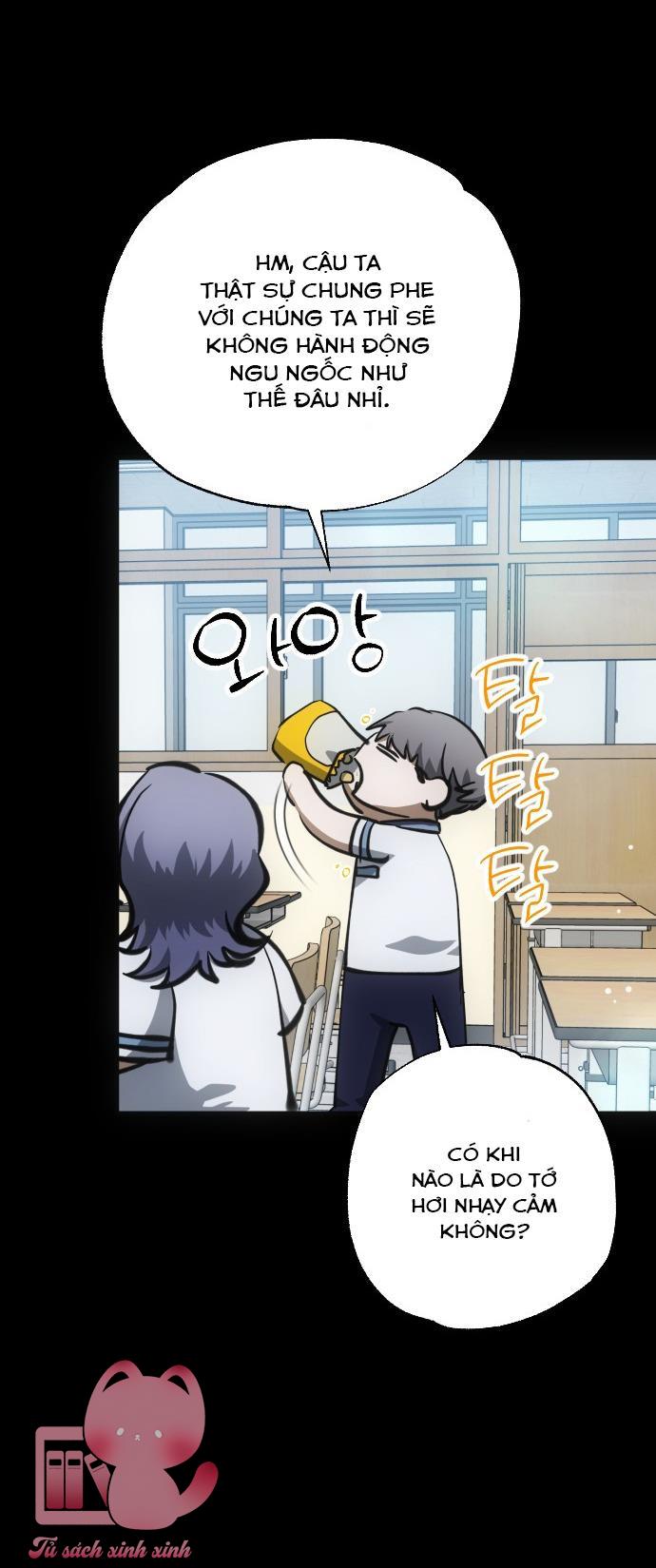 Đêm Của Bóng Tối Chapter 52 - Trang 4