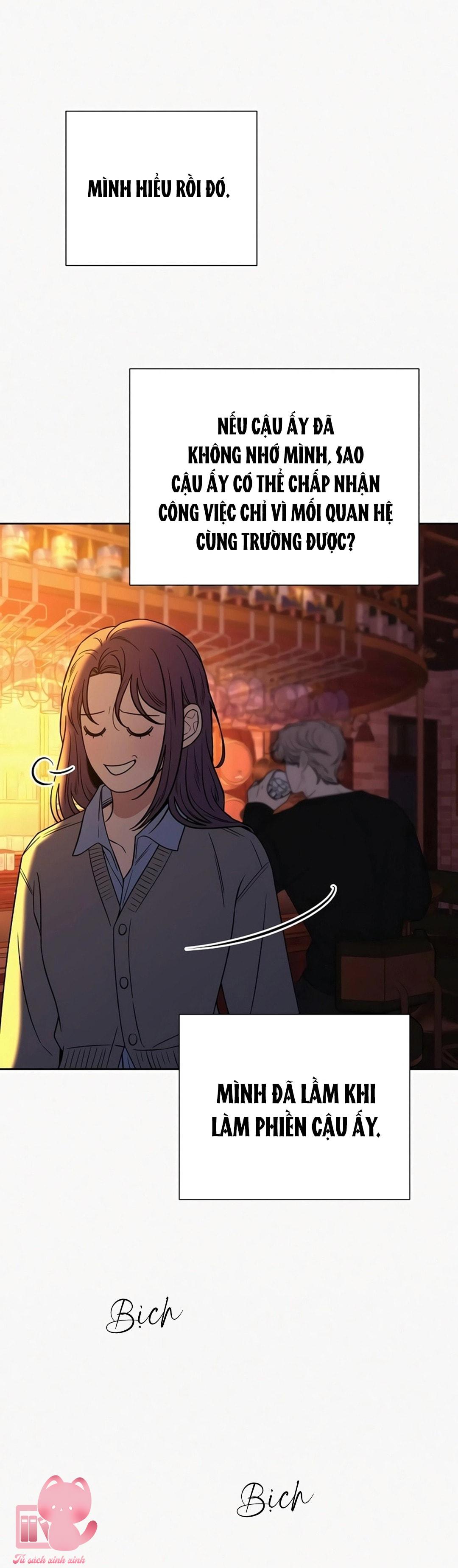Chiến Lược Tình Yêu Trong Sáng Chap 105 - Trang 2