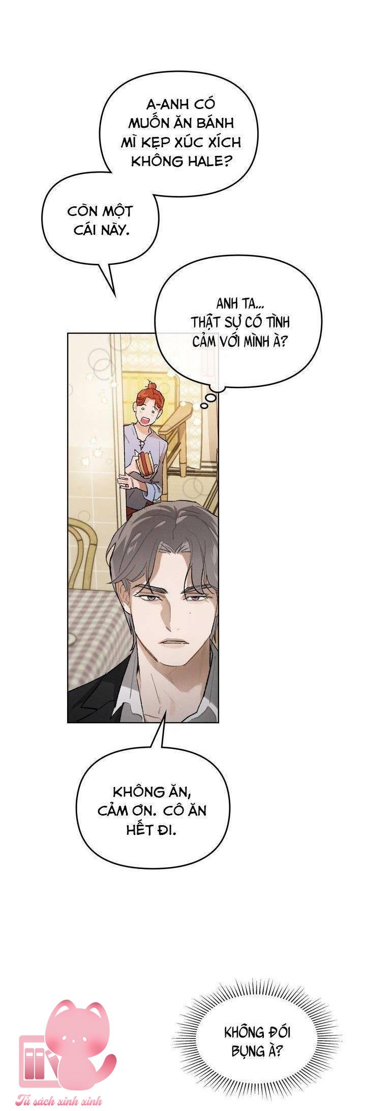 Sa Vào Cạm Bẫy Chap 8 - Next Chap 9