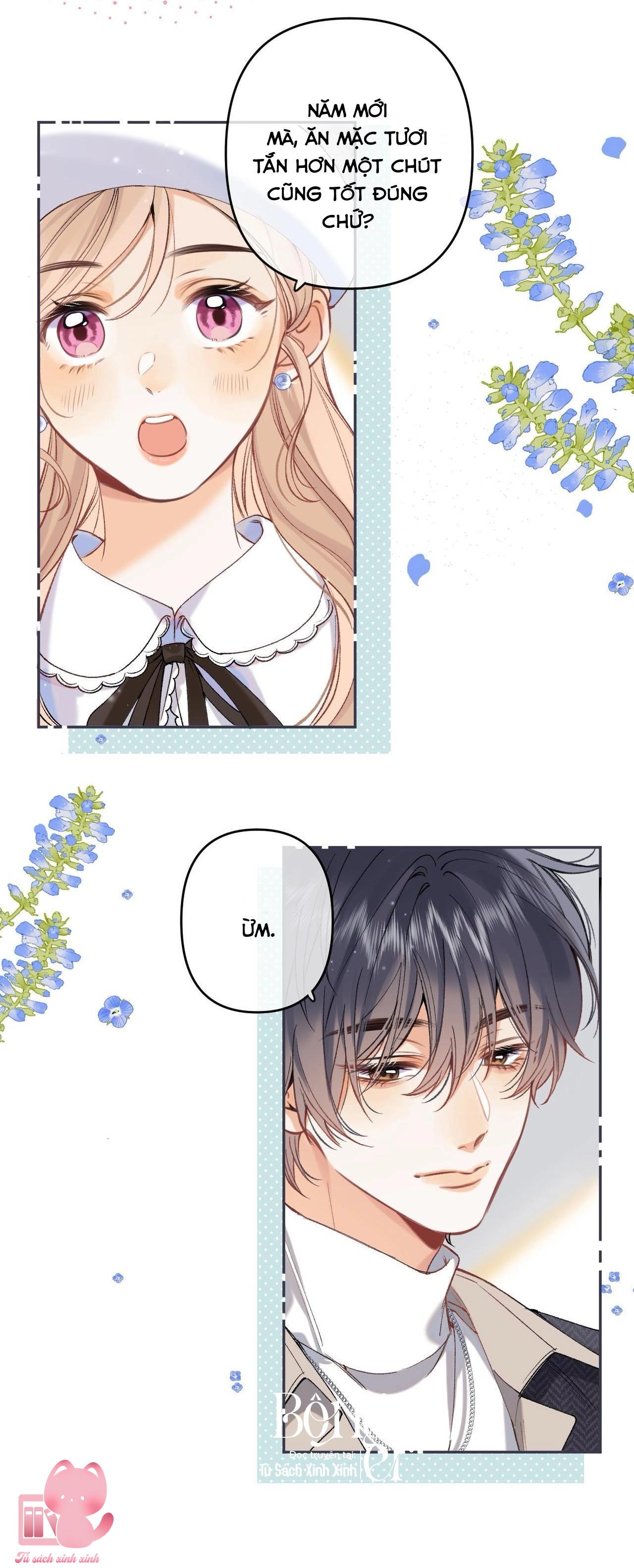 Mối Tình Thầm Kín Chap (NT1) - Next Chapter 1