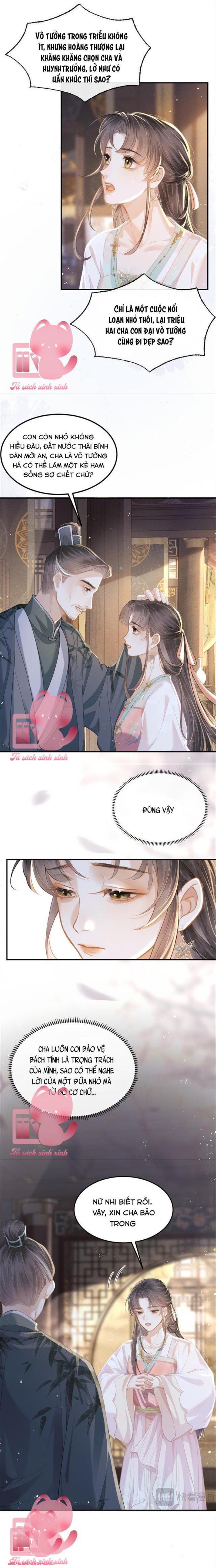 Gả Cho Vai Ác Chap 3 - Next Chap 4