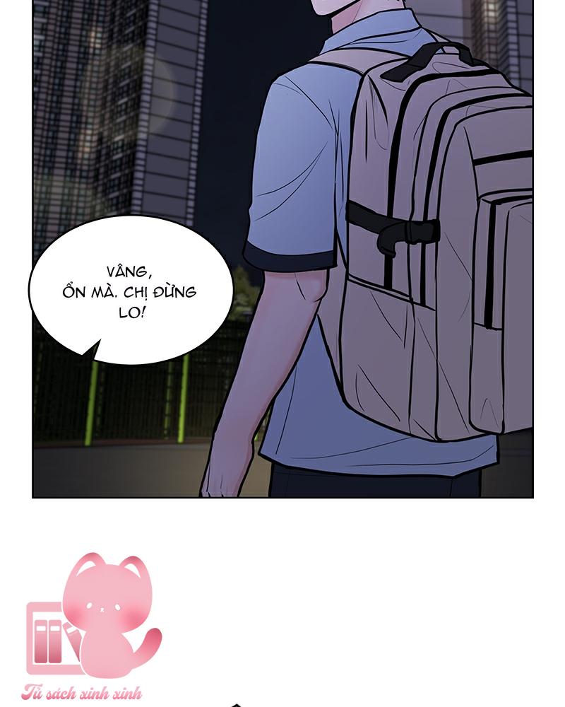 Thời Gian Trở Thành Lý Do Của Đôi Ta Chapter 25 - Trang 4