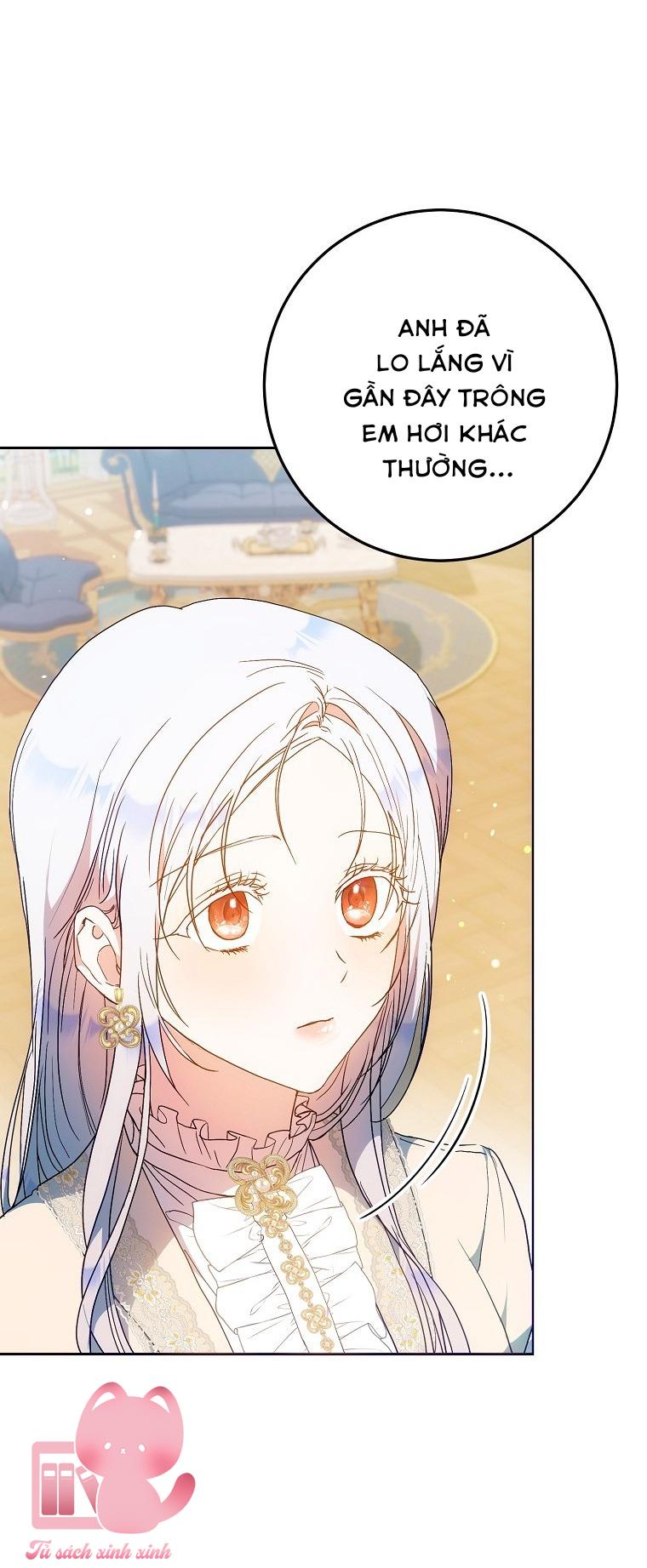 Tôi Trở Thành Vợ Của Nam Chính Chap 74 - Trang 3