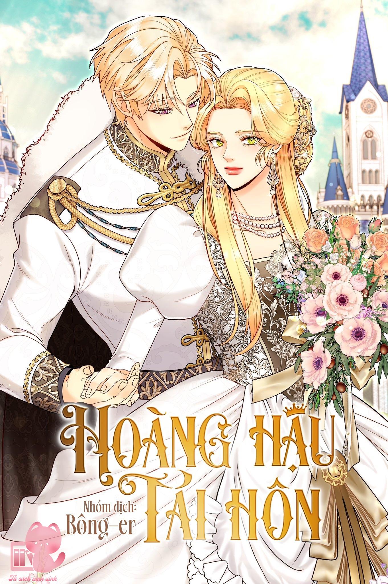 Hoàng Hậu Tái Hôn Chap 211 - Trang 3