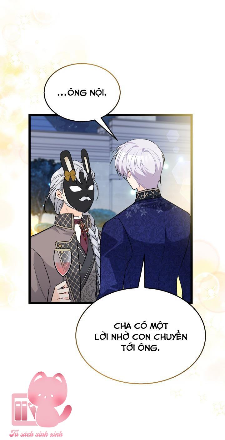 Quan Hệ Cộng Sinh Giữa Báo Đen Và Thỏ Trắng Chap 148 - Trang 2