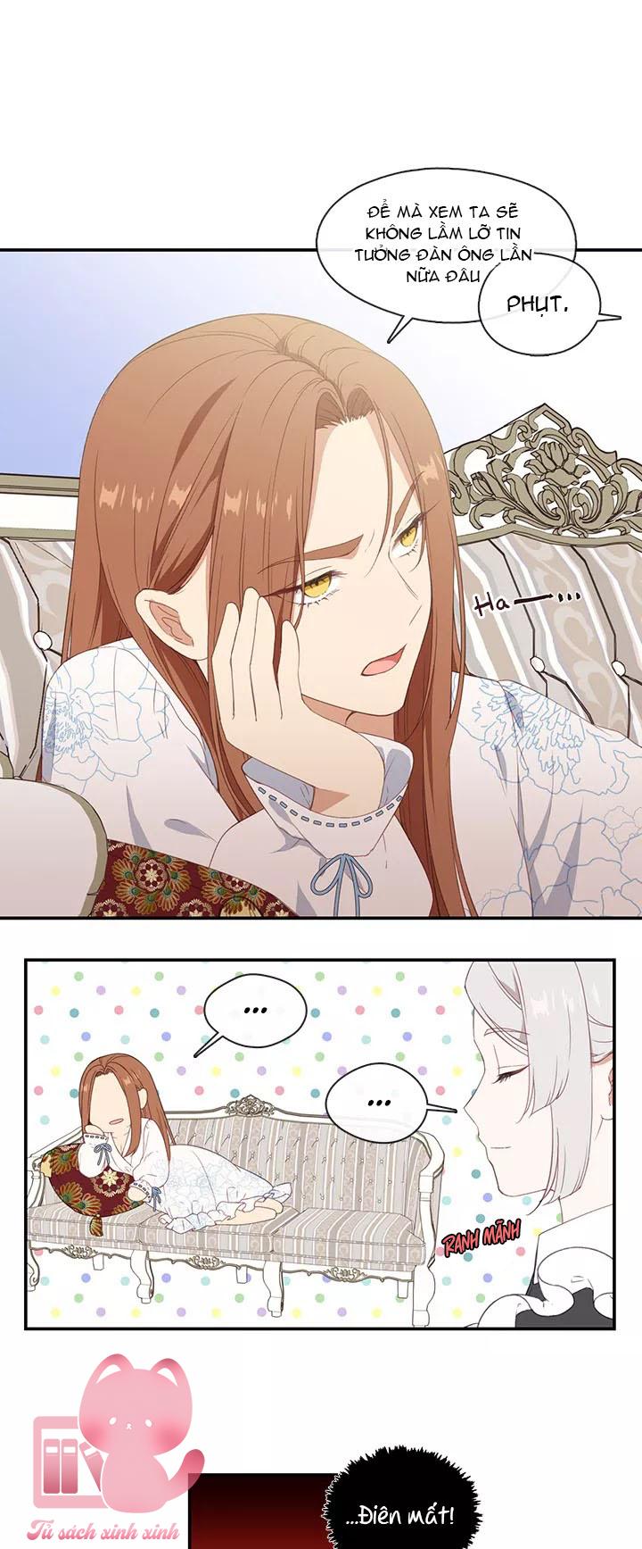 Hãy Coi Chừng Ác Nữ Chapter 19 - Next Chapter 20