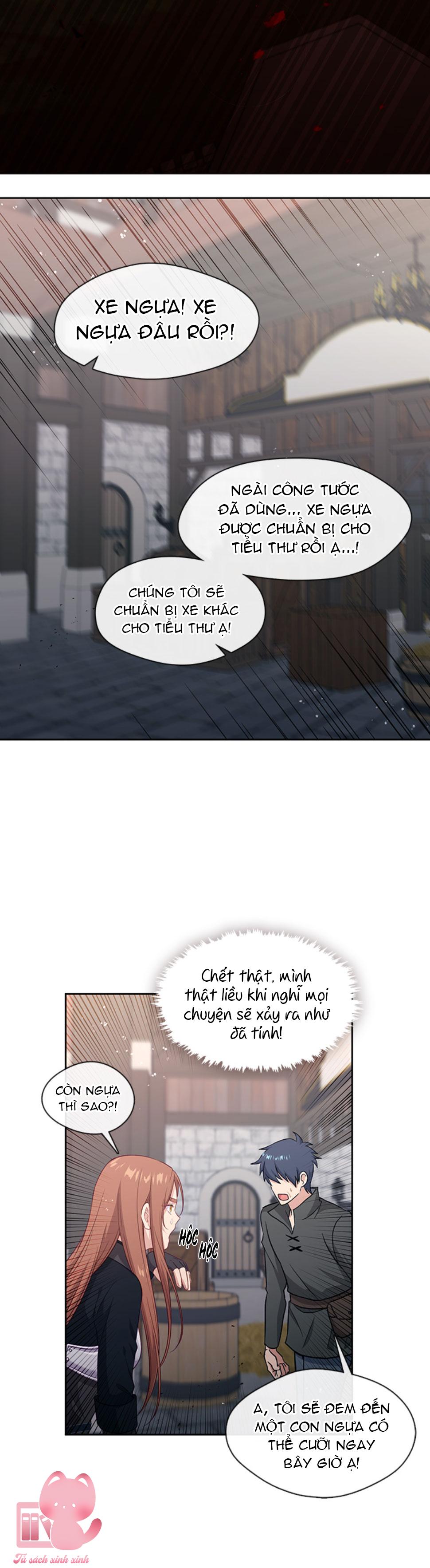 Hãy Coi Chừng Ác Nữ Chapter 79 - Next Chapter 80