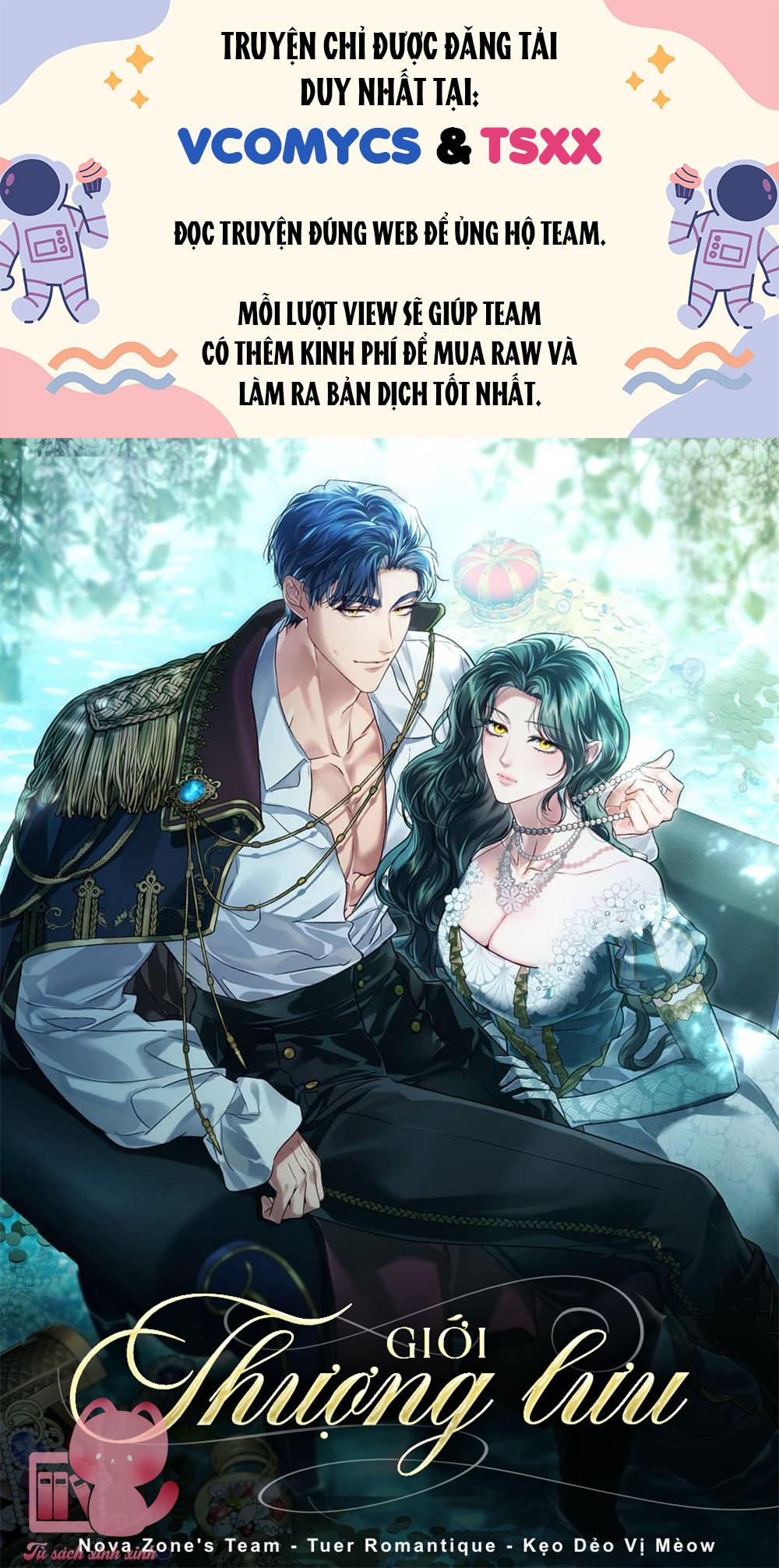 Giới Thượng Lưu Chapter 34 - Trang 4