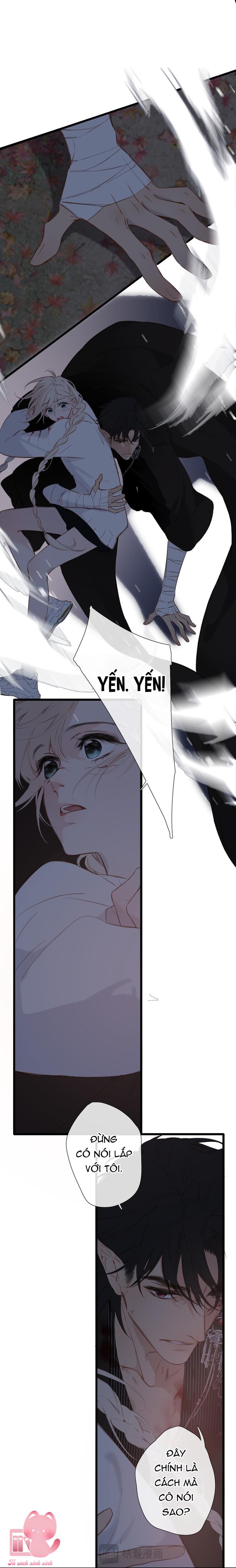Ngược Dòng Mùa Xuân Chap 23 - Trang 4