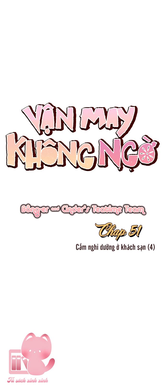 Vận May Không Ngờ Chapter 51 - Next Chap 52