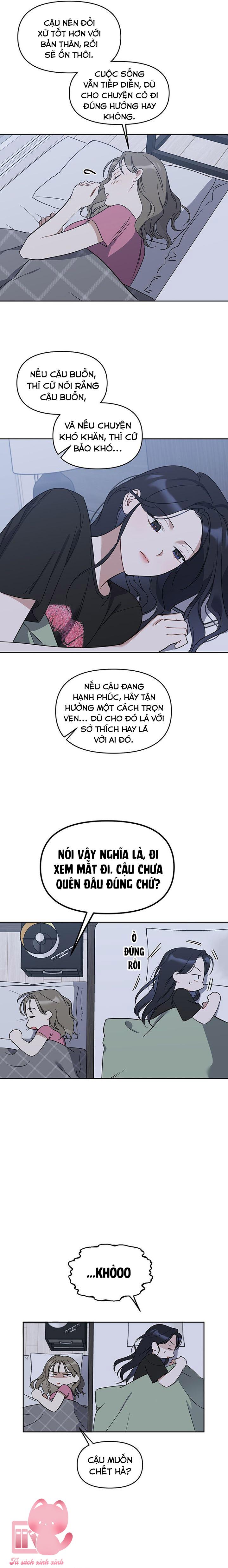 Gieo Nhân Gặt Quả Chap 60 - Trang 2