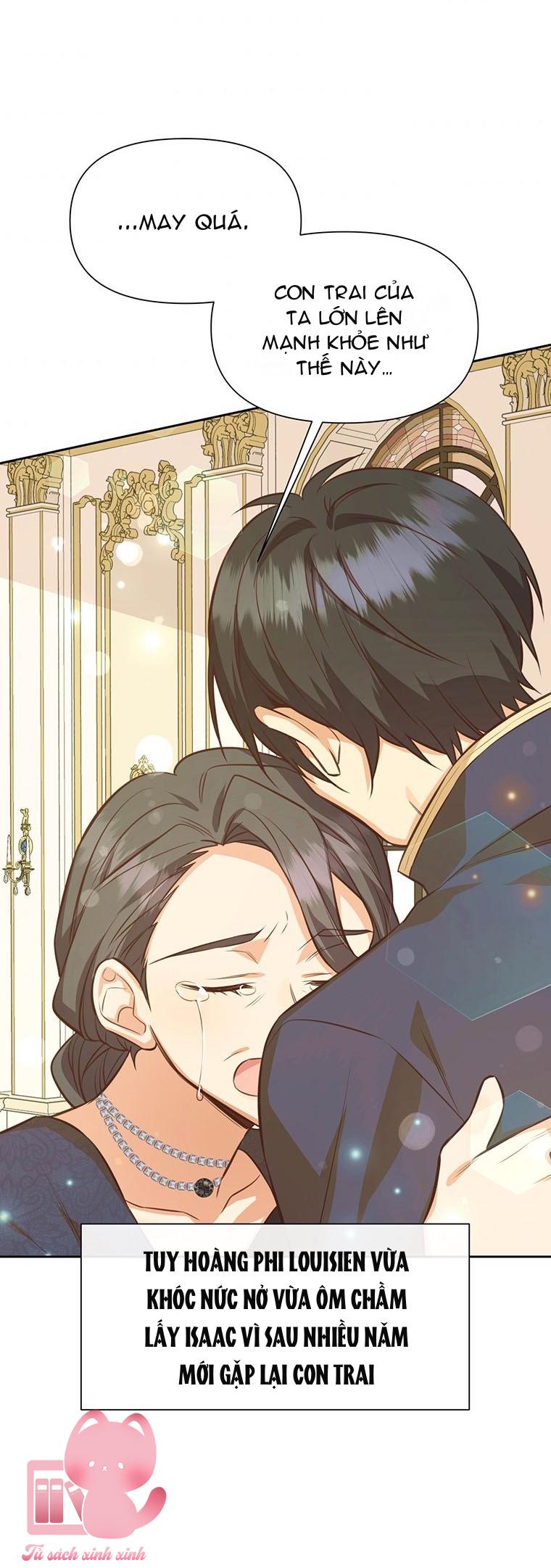 Yêu Tôi Đi, Dù Sao Ngài Cũng Chỉ Là Nhân Vật Phụ Chapter 22 - Trang 4