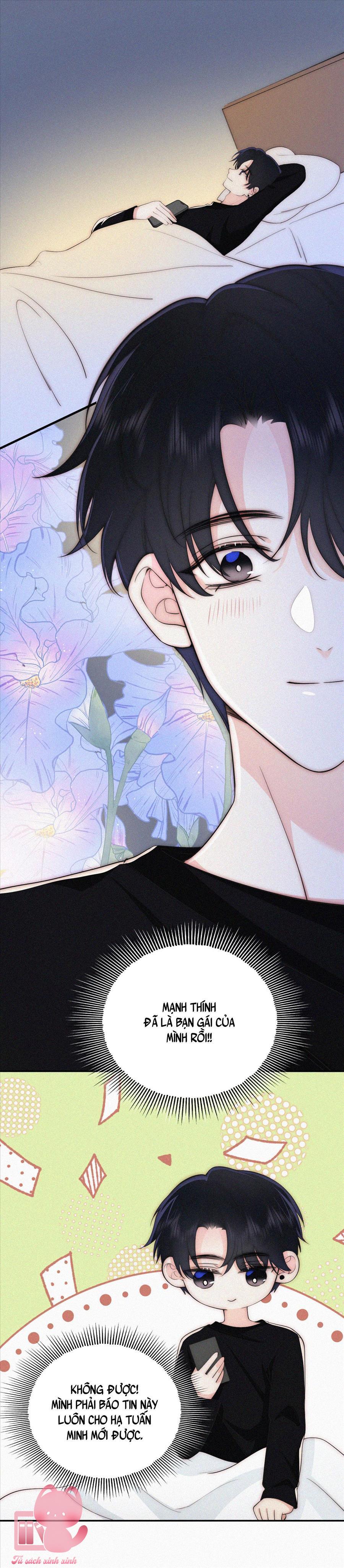 Bệnh Yêu Chapter 104 - Trang 4