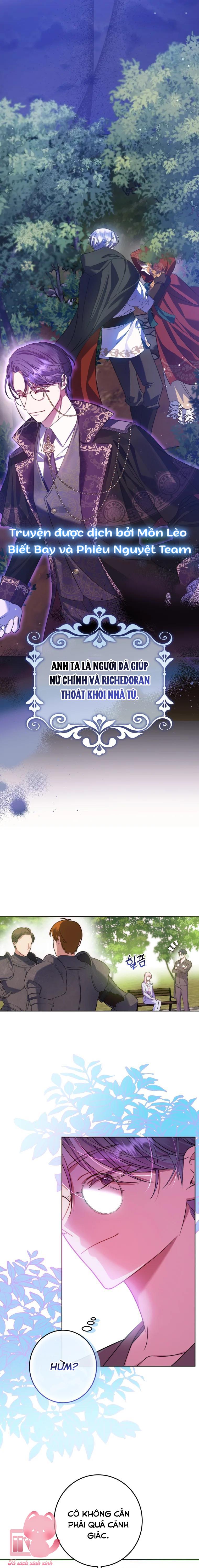 Tôi Gặp Nam Chính Trong Tù Chapter 12 - Trang 4