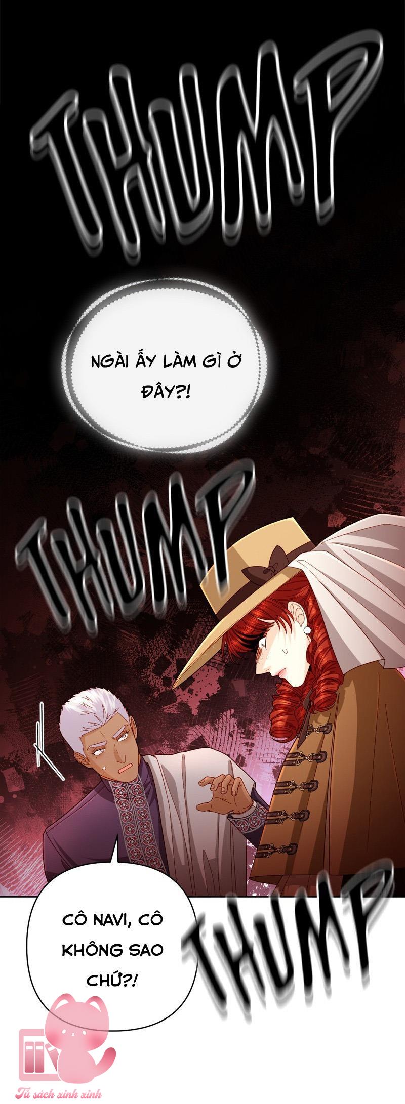 Hoàng Hậu Tái Hôn Chap 206 - Trang 3