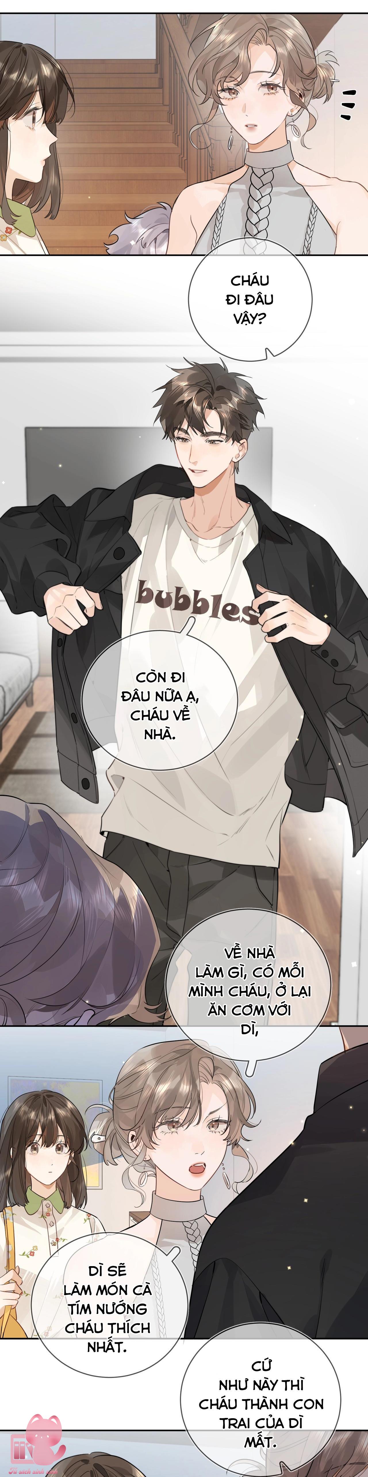 Tỏ Tình Chapter 11 - Trang 4
