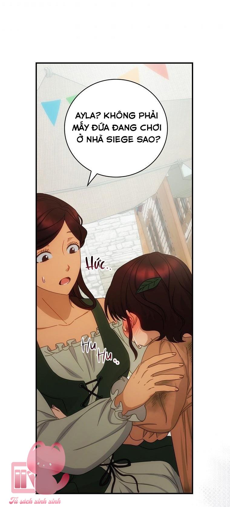Đứa Nhỏ Không Phải Là Con Anh Chapter 26 - Trang 4
