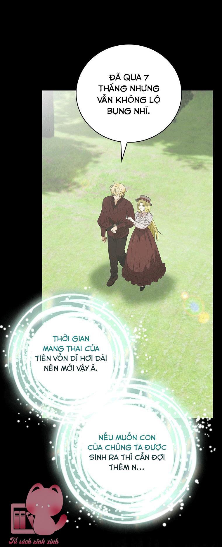 Đứa Nhỏ Không Phải Là Con Anh Chap 76 - Trang 2